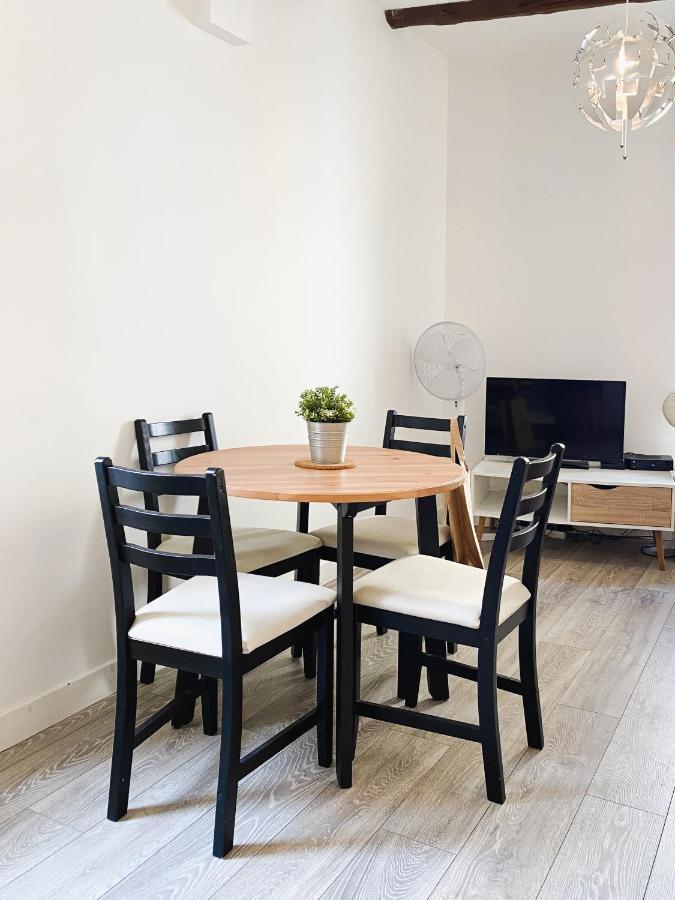 Or - Studio En Plein Centre De L'Isle Sur Sorgue Apartment ภายนอก รูปภาพ