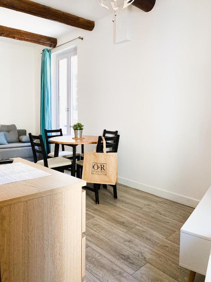 Or - Studio En Plein Centre De L'Isle Sur Sorgue Apartment ภายนอก รูปภาพ