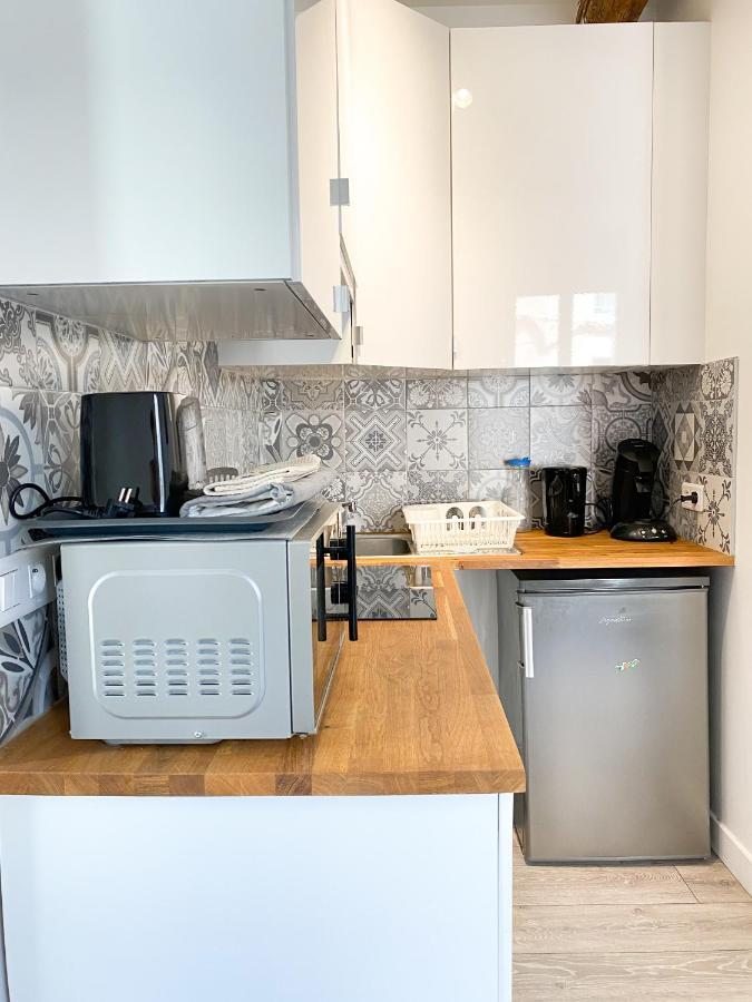 Or - Studio En Plein Centre De L'Isle Sur Sorgue Apartment ภายนอก รูปภาพ